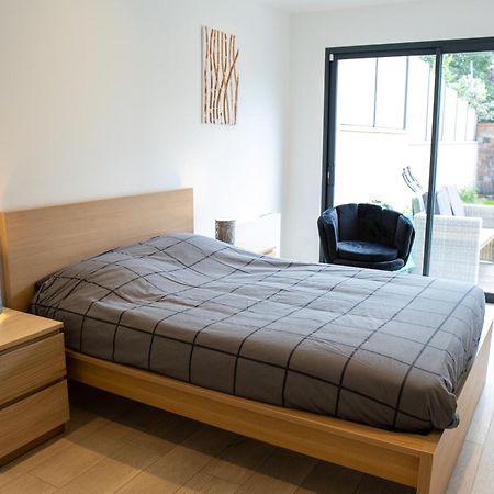 Residence Velours Avec Terrasse , Jardin Et Parking Champigny-sur-Marne Εξωτερικό φωτογραφία