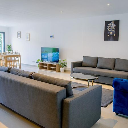 Residence Velours Avec Terrasse , Jardin Et Parking Champigny-sur-Marne Εξωτερικό φωτογραφία