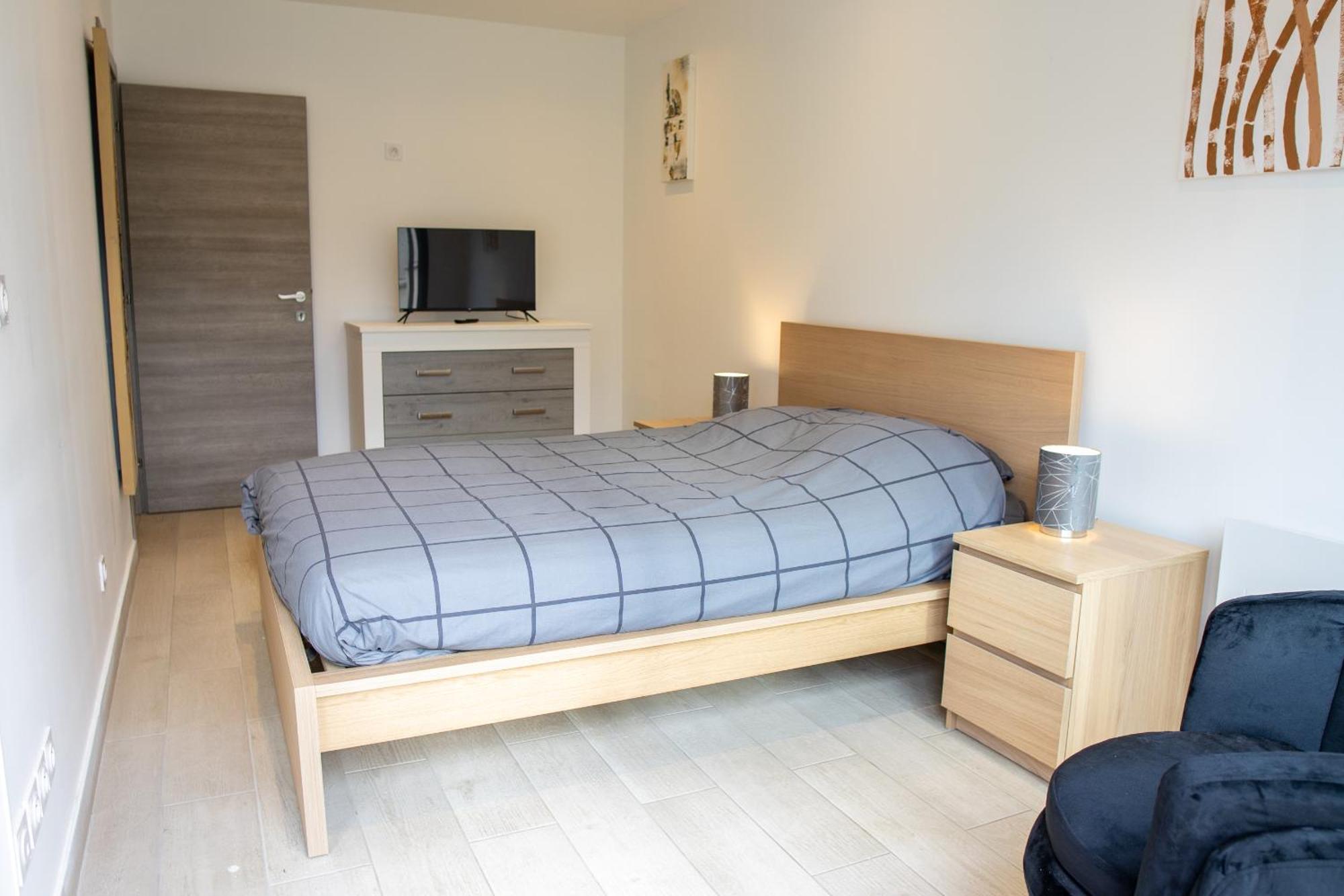 Residence Velours Avec Terrasse , Jardin Et Parking Champigny-sur-Marne Εξωτερικό φωτογραφία